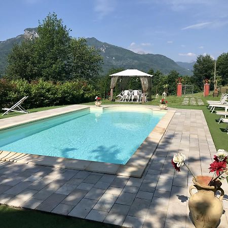 Agriturismo Il Frutteto Ghivizzano 外观 照片