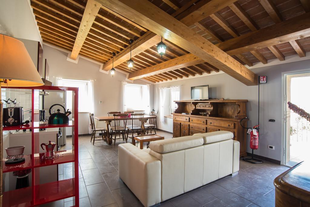 Agriturismo Il Frutteto Ghivizzano 外观 照片