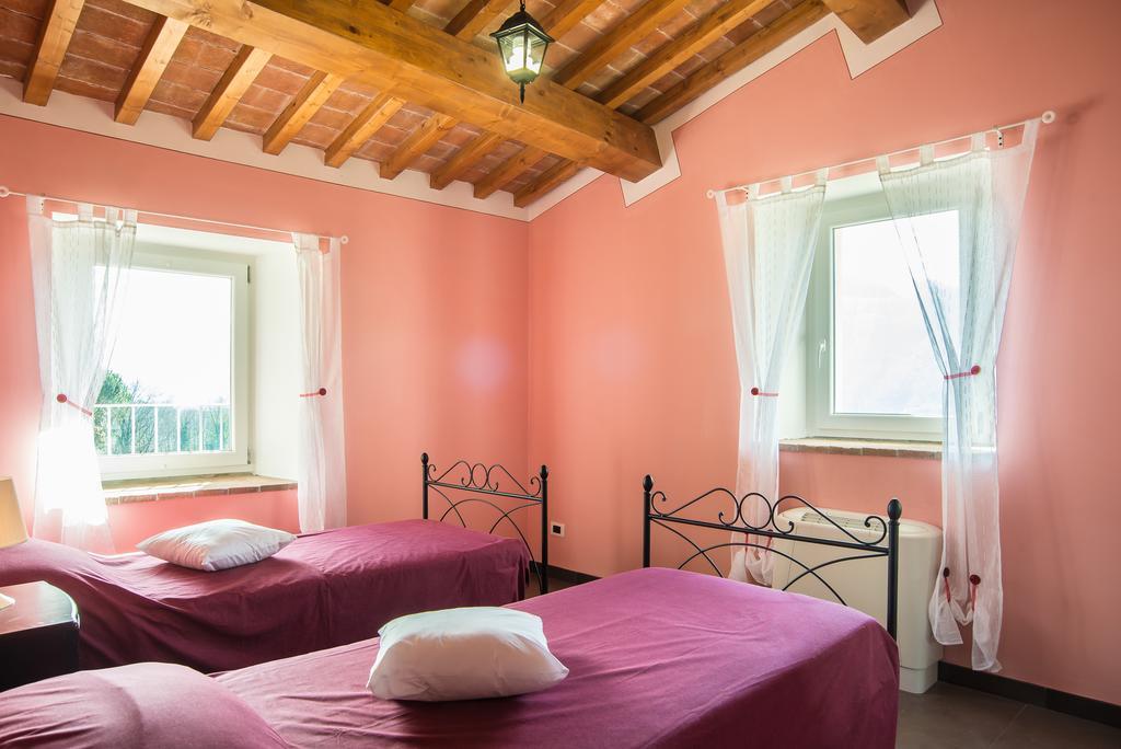 Agriturismo Il Frutteto Ghivizzano 客房 照片